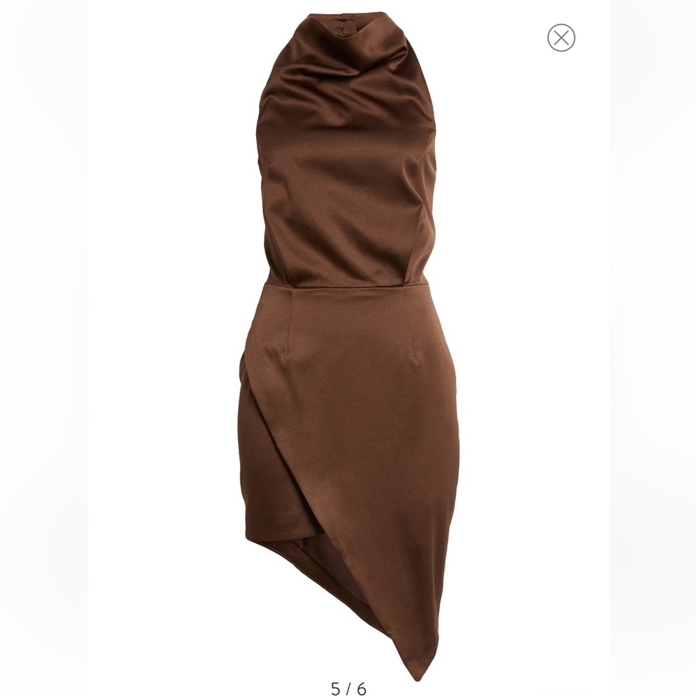 Elliatt Dress